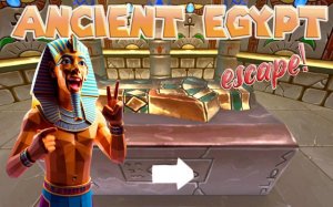 Escape Ancient Egypt: Pharaoh's Curse Puzzle Adventure Online Game