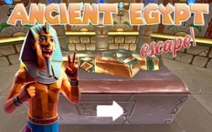 Pharaoh Puzzle Escape Adventure