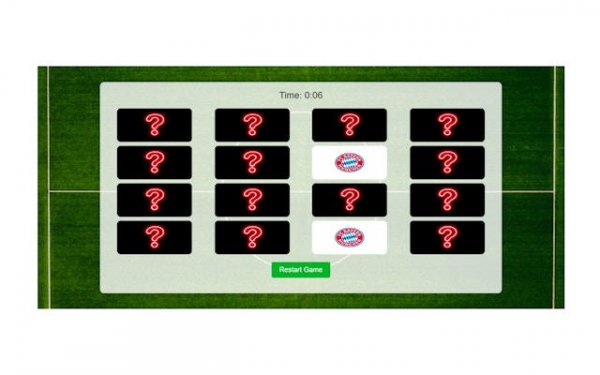Club Logo Recall Challenge