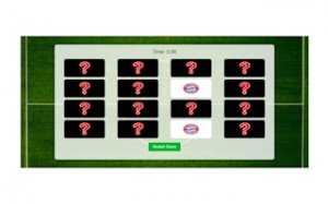 Club Logo Recall Challenge