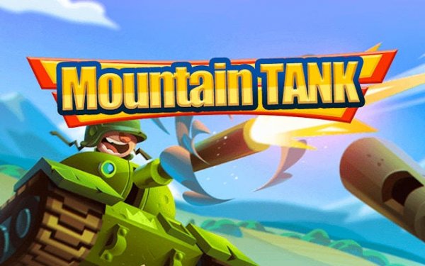 Mountain Tank: Battle & Upgrade Online Arcade Game