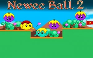 Newee Ball 2 Candy Platformer