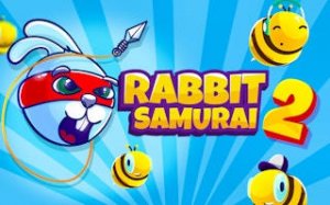 Rabbit Helper: Honey Rescue Puzzle