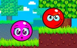 Red Ball Adventure 2: Physics Platformer