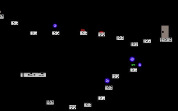 Crystal Cavern Leap