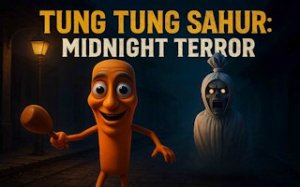 Tung Tung Ramadan Noodle Hunt