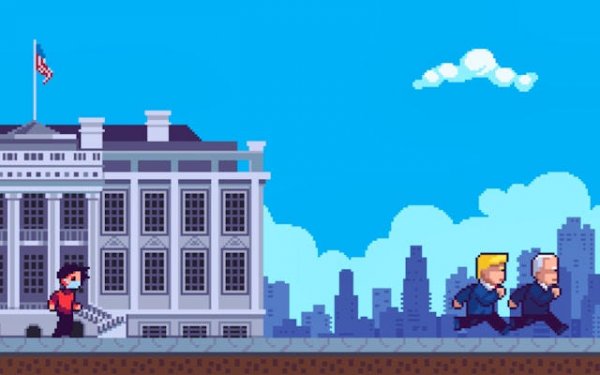 2020 Side-Scrolling Adventure