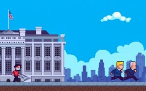 2020 Side-Scrolling Adventure