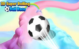 3D Rolling Ball Quest