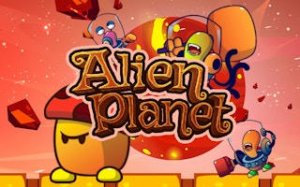 Cosmic Platform Runner