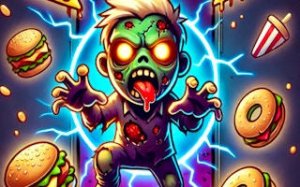 Food Frenzy Arcade Dash