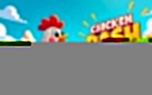 Little Rooster Run: Jumping Adventure