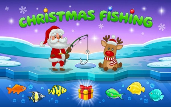 Holiday Catch: Santa's Ocean Adventure