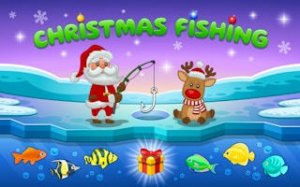 Holiday Catch: Santa's Ocean Adventure