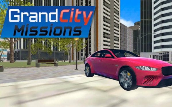 City Route Driver