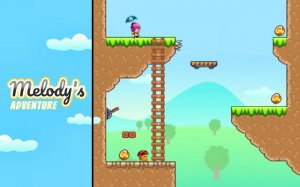Melody's Adventure Platformer Game