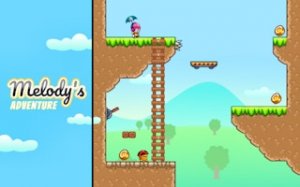 Melody's Journey Platformer