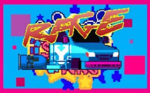 Neon Highway Racing Arcade