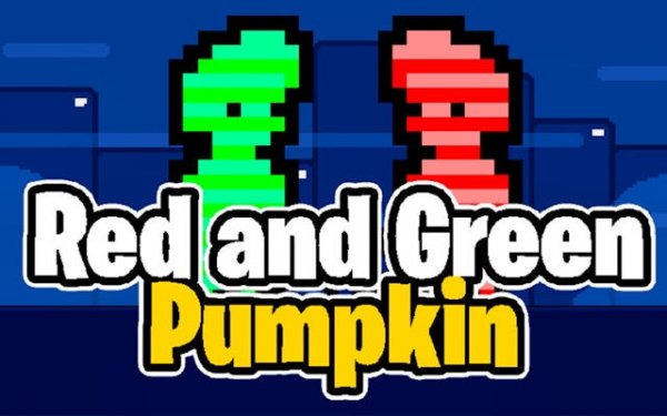 Partner Pumpkin Platformer