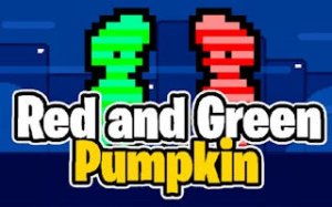 Partner Pumpkin Platformer