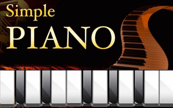 Digital Piano Playground
