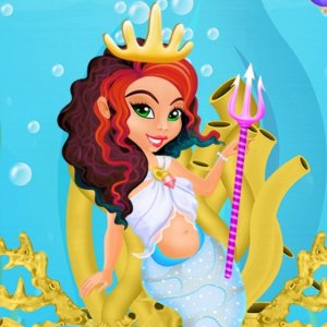Mermaid Styling Adventure