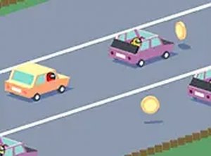 Crewmate Road Chase