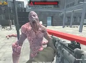 Safe Zone Defense Challenge