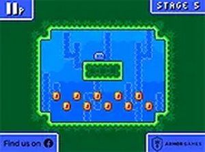 Ocean Coin Chase