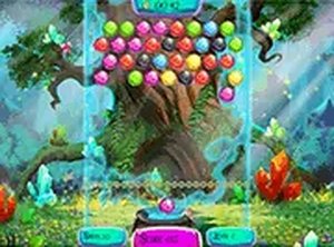Forest Bubble Match