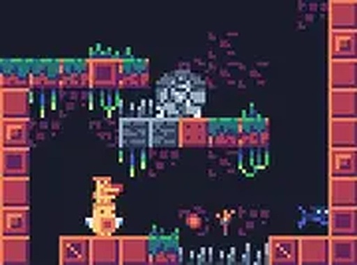 Biralo's Platforming Challenge