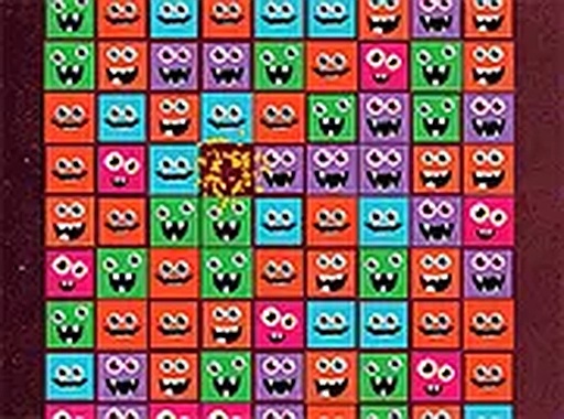 Vibrant Block Matching Puzzle