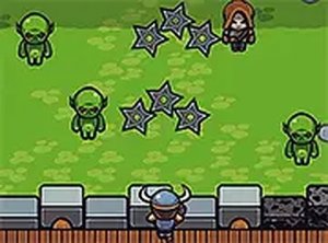 Fortress Keeper: Tactical Resource Management