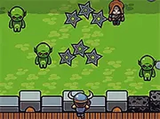 Fortress Keeper: Tactical Resource Management