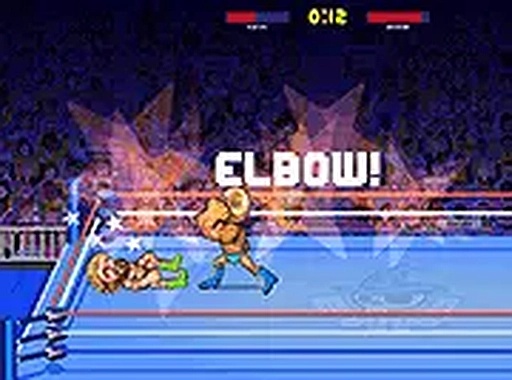 Championship Grapple Showdown
