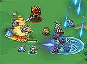 Item Fusion Adventure