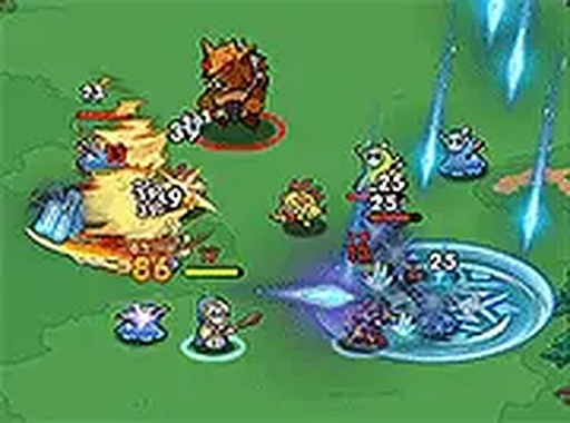 Item Fusion Adventure
