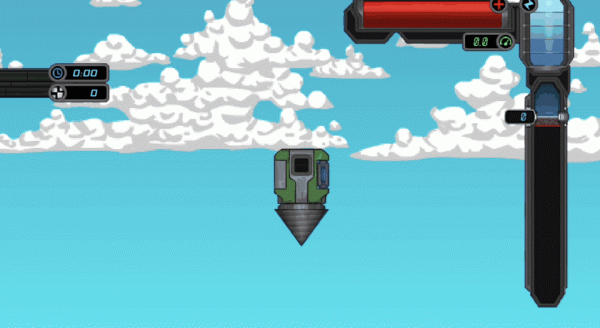 Planet Core Excavation Puzzle