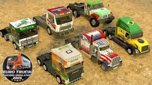 Continental Freight Transporter