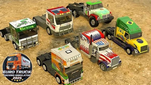 Continental Freight Transporter