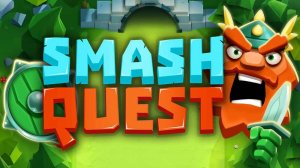 Smash Quest Puzzle Game