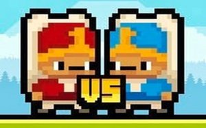 Janissary Battles 2-Player Retro Game