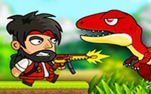DinoZ Puzzle Game