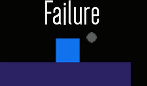 Fear of Failure Online Platformer Game