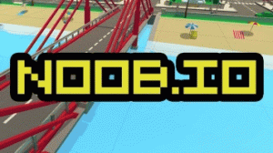 Noob.io Online Game - FPS Battle Arcade Game