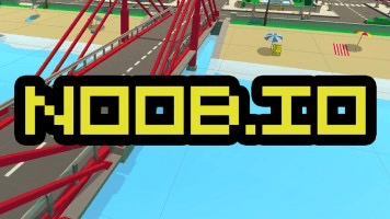 Noob.io Online Game - FPS Battle Arcade Game